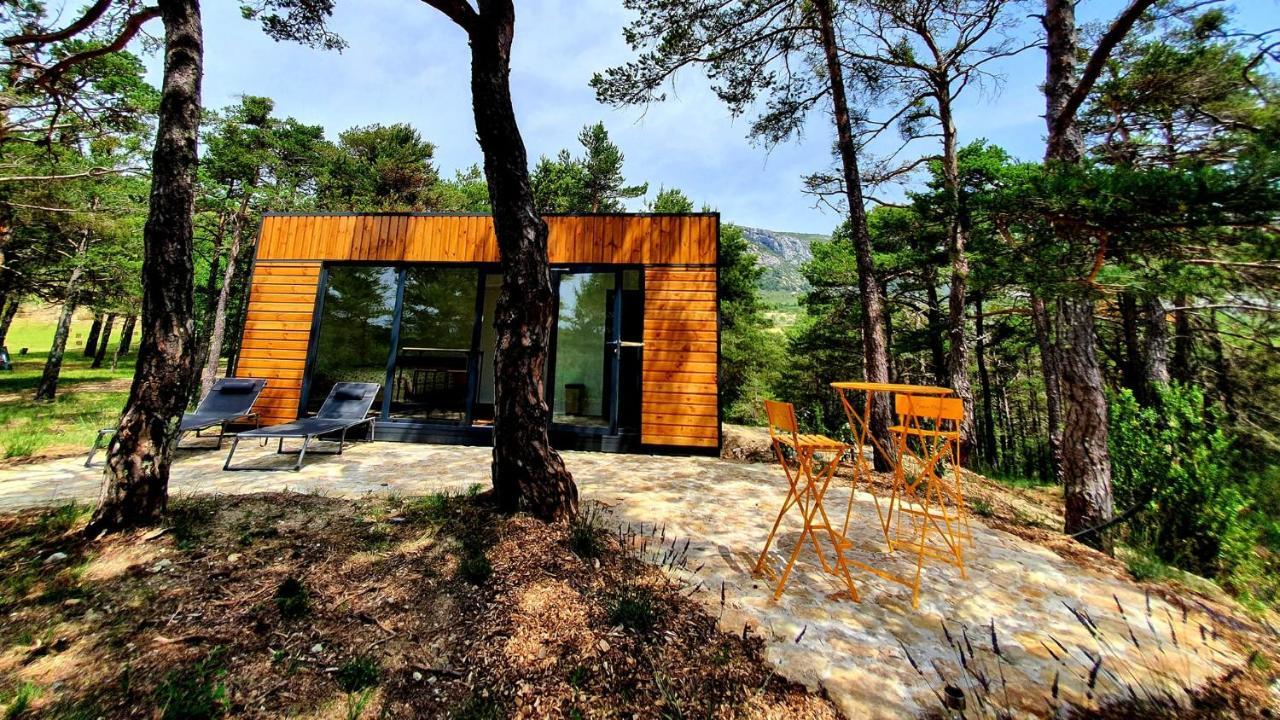 La Calade 호텔 Bargème 외부 사진